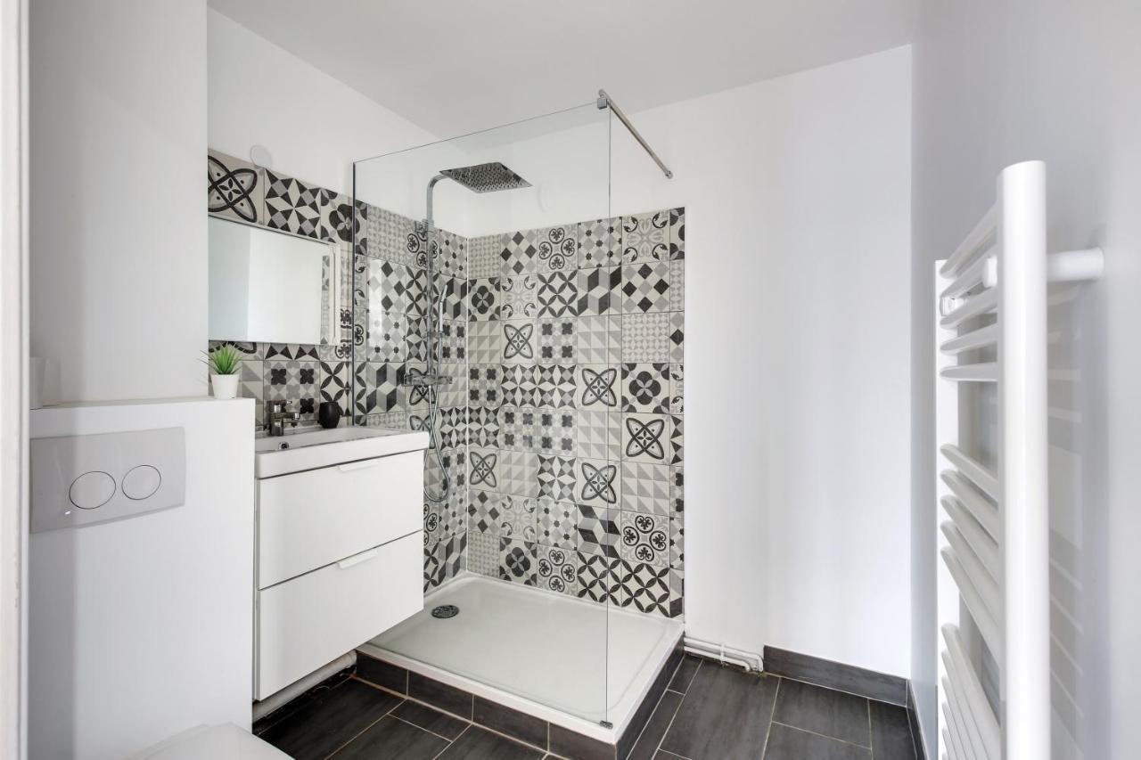 Grand T2 Cosy Tout Equipe Gare 4 Pers Wifi Evry-Gregy-sur-Yerre Exteriör bild